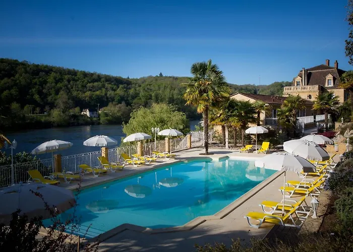 Les Magnolias Holiday Homes
