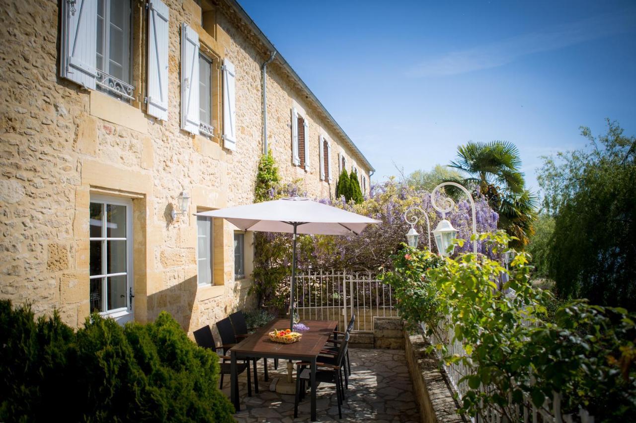 Les Magnolias Homes Holiday home Lalinde
